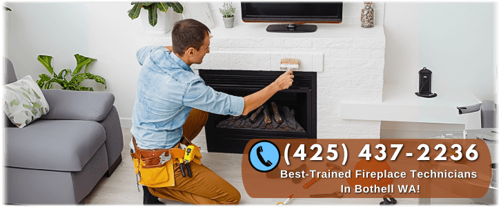 Fireplace Repair Bothell WA