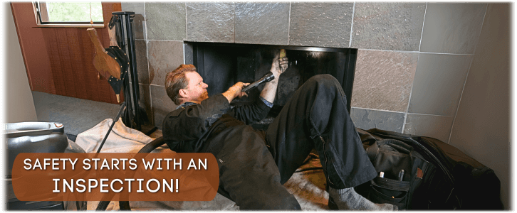 Chimney and Fireplace Inspection Bothell WA